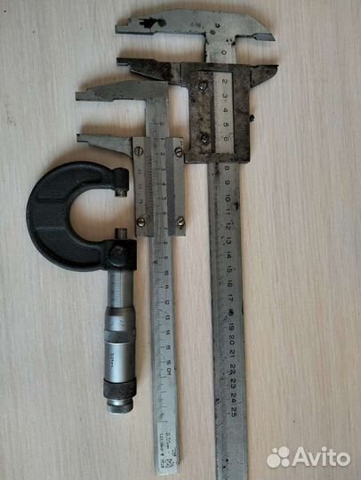 Штангенциркуль