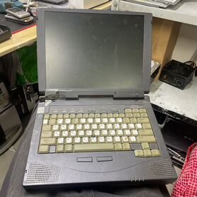 Compaq armada 7400