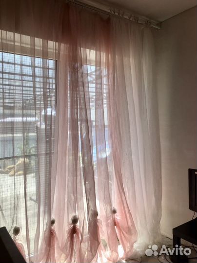 Шторы разные