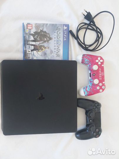 Sony playstation 4 slim 500gb