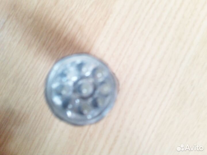 Фонарик не рабочий