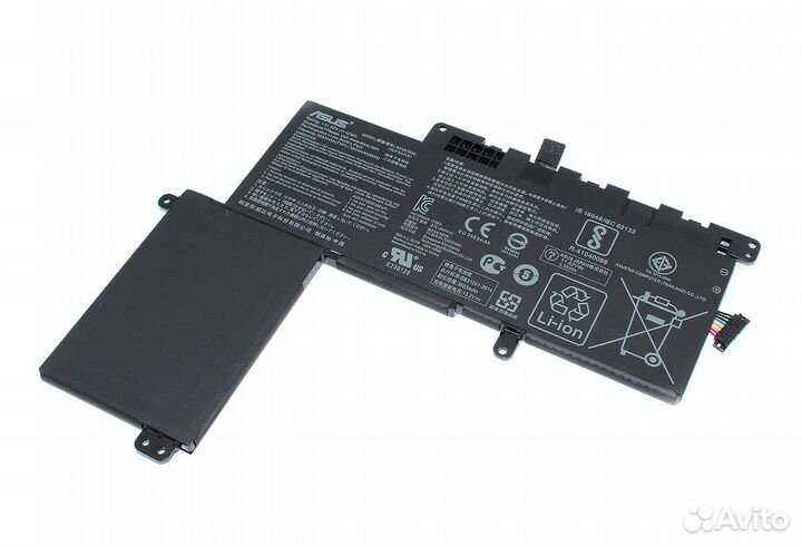 Аккумуляторная батарея для ноутбука Asus E203MAH