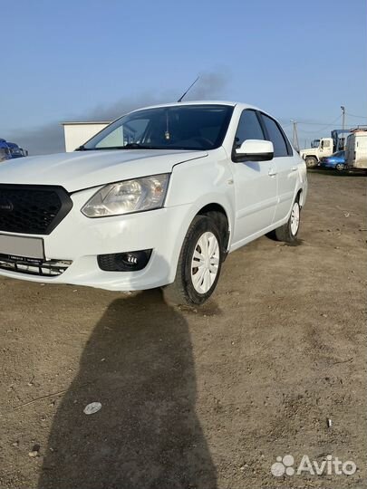 Datsun on-DO 1.6 МТ, 2014, 535 000 км