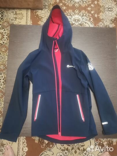 Ветровка outventure Soft Shell