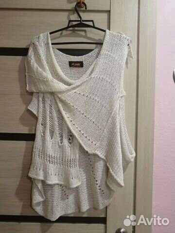 Фирменные футболки/джемпер. 48-50