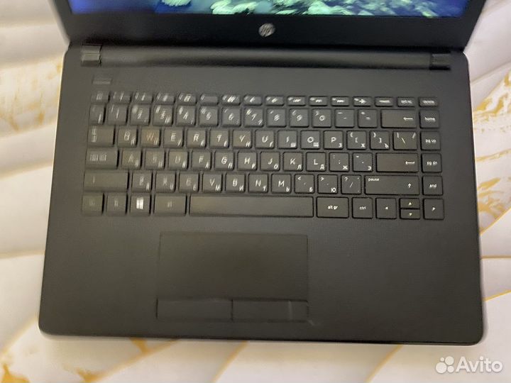 HP для работы и учебы 4 гига видюха