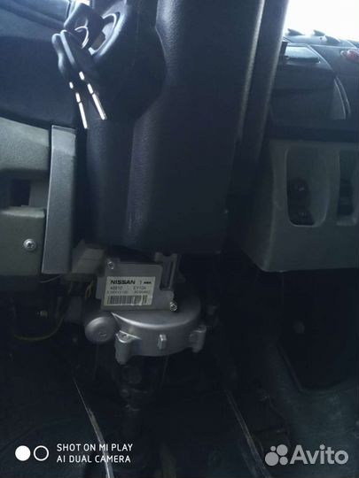 Электроусилитель руля (эур) на газель от nissan