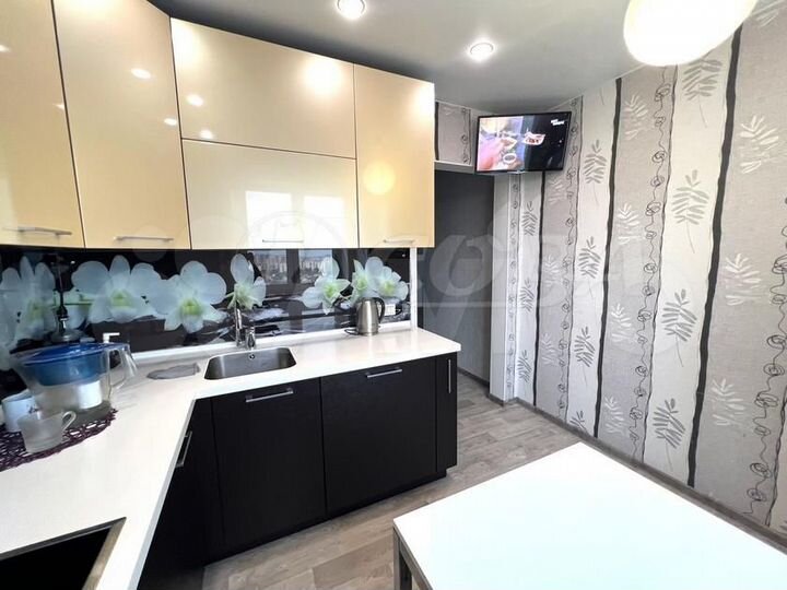 2-к. квартира, 48,3 м², 17/18 эт.