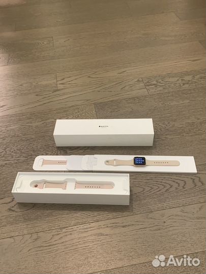 Часы apple watch 3 38 mm
