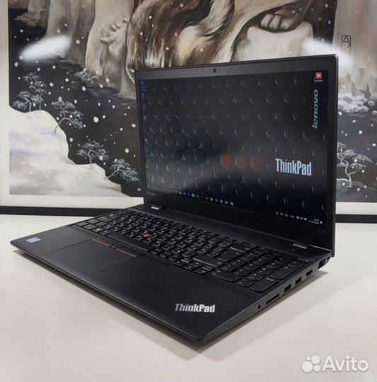 Lenovo ThinkPad T570 i7-7600U 2.9Gh/8Gb/1tbssd