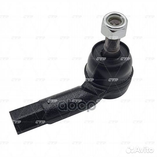 Наконечник рулевой тяги левый Skoda Fabia (старый