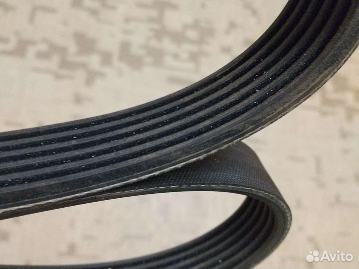 Ремень приводной opel mokka 1.8