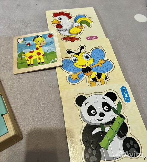Игрушки для малыша
