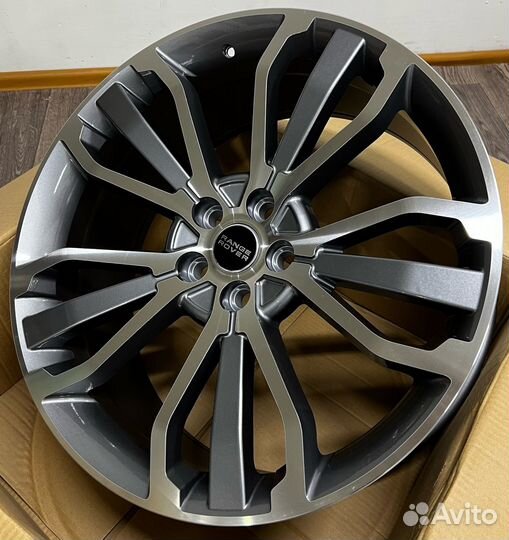 Диски на Land Rover Discovery 3 4 R22