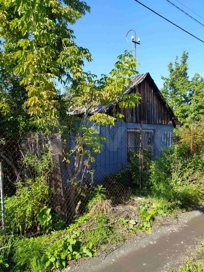 Участок 4,9 сот. (СНТ, ДНП)