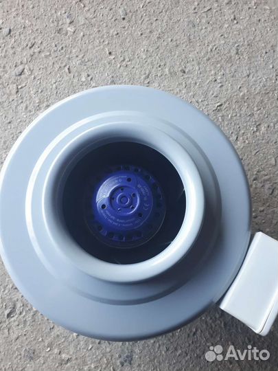 Вентиляция