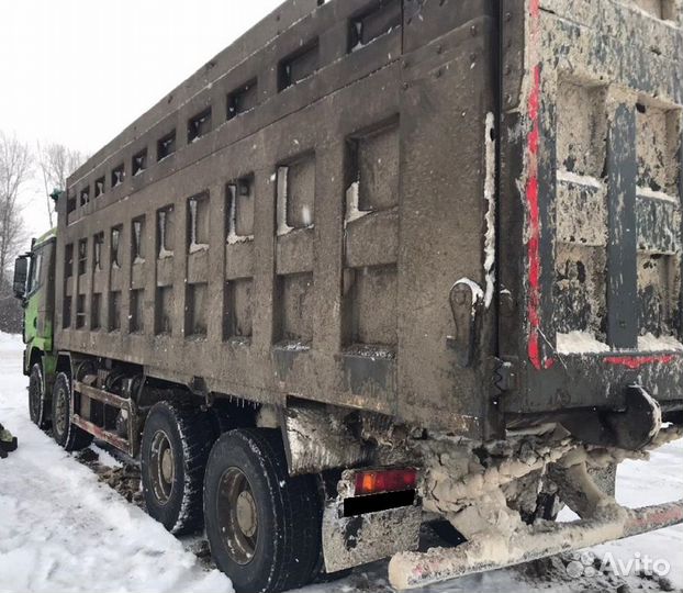 Shacman (Shaanxi) SX331863366, 2022