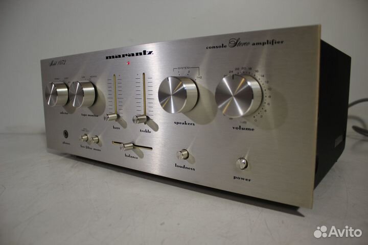 Marantz 1072 Стерео Усилитель Japan