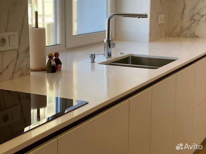 Столешница из искусственного камня