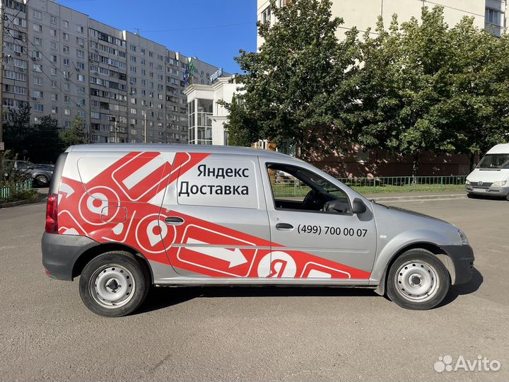 LADA Largus 1.6 МТ, 2019, 113 905 км