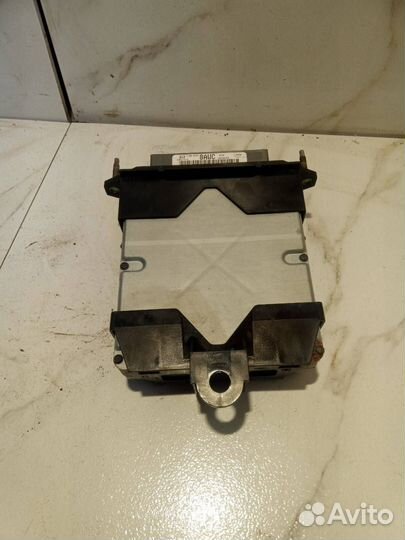 Блок управления двигателем Ford Mondeo 3 рест. GE