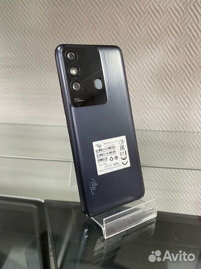 Смартфон Itel Vision 3 Plus 4/64 гб
