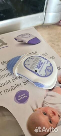 Snuza Hero монитор дыхания