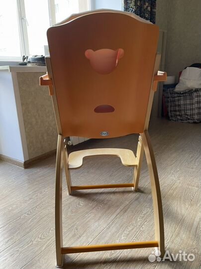 Детский стульчик для кормления pali