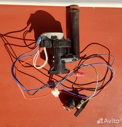 Клапан трехходовой KDC-3WAY-02 котла Navien Ace