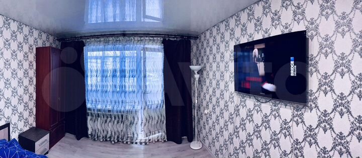 1-к. квартира, 38 м², 1/8 эт.