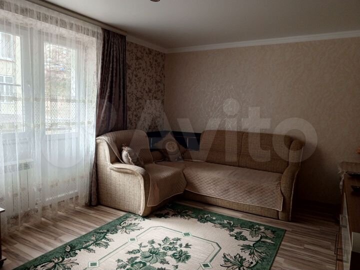 1-к. квартира, 30 м², 3/5 эт.