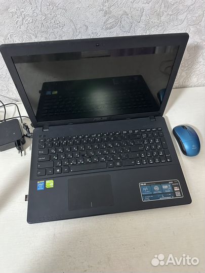 Ноутбук asus