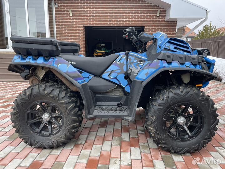 Polaris Sportsman 850 High Lifter