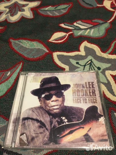 13 CD дисков John Lee Hooker