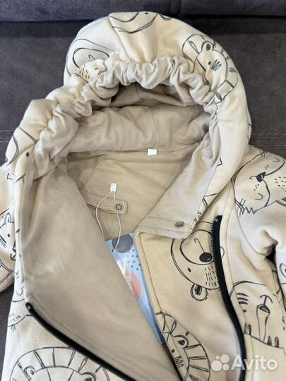 Комбинезон для новорожденного