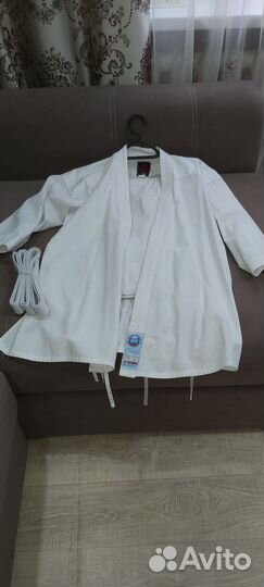 Кимоно для карате детское