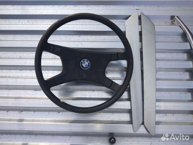 Запчасти на bmw е23