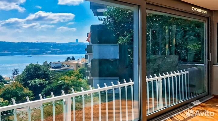 Остекление веранд Безрамное остекление террасы