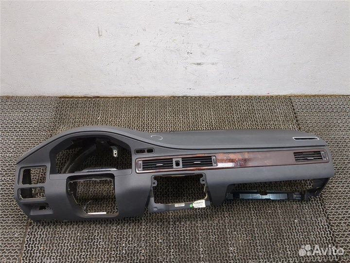 Панель передняя салона Volvo S80, 2007