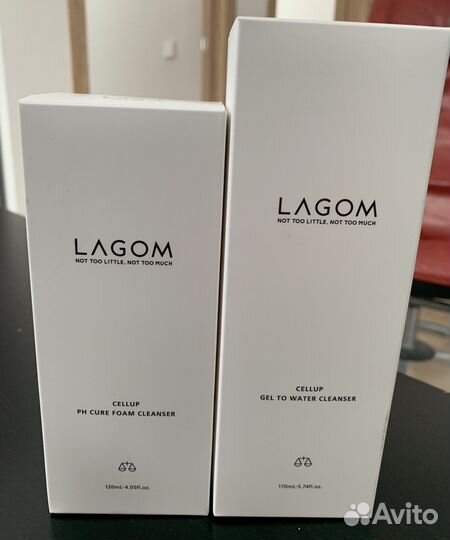 Корейская косметика Manyo Lagom