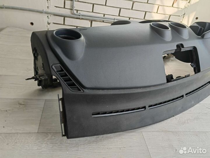 Ремонт торпедо Форд Фьюжен