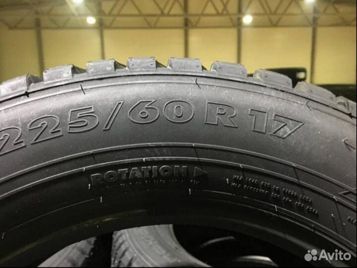 Nokian Tyres Nordman 8 SUV 225/60 R17 103T