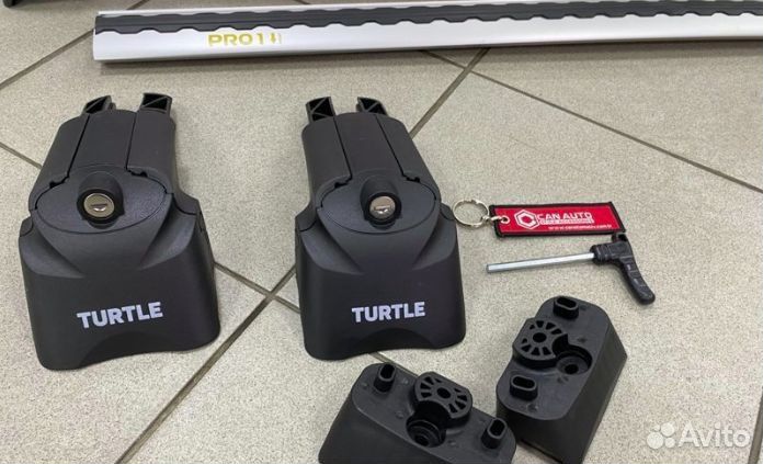 Багажники на крышу Turtle Air 3 (122)