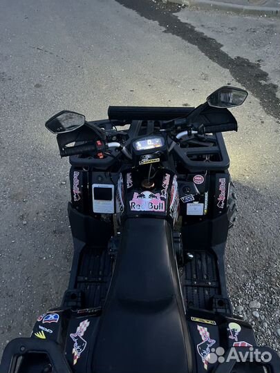 Квадроцикл