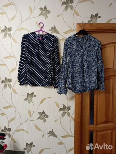 Женские вещи пакетом 44