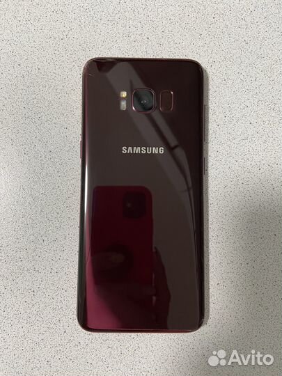 Samsung Galaxy S8, 4/64 ГБ
