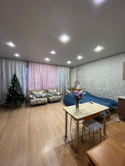 Квартира-студия, 42 м², 2/12 эт.