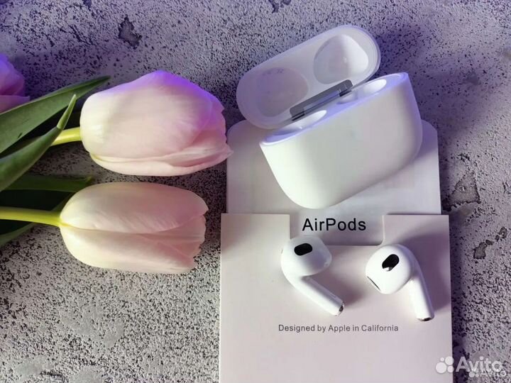 Наушники AirPods 3