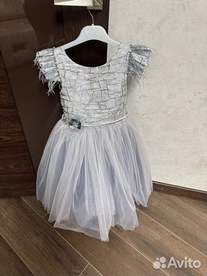 Платье нарядное Beggi Ceremony размер 122-128