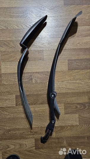 XBlade 2 крылья для горного велосипеда 29